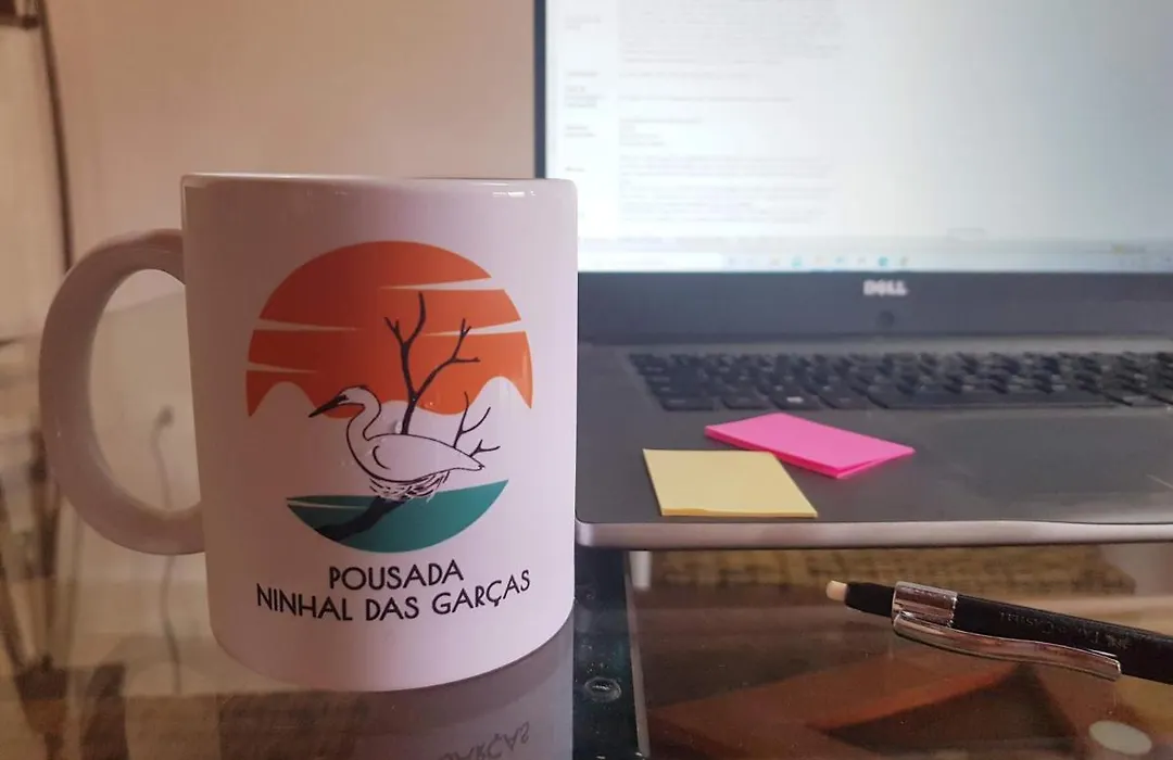 Pousada Ninhal das Garças-1